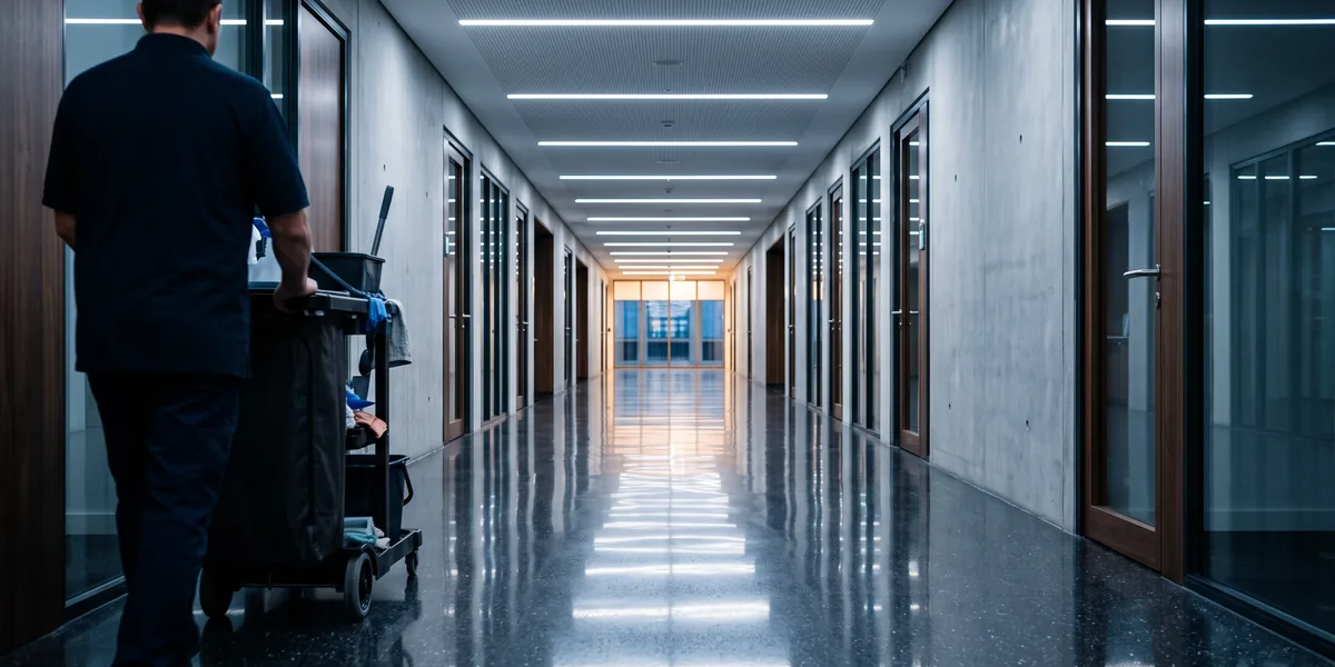 Time Tracking for Cleaning Businesses: Split Shifts, Sites and Travel