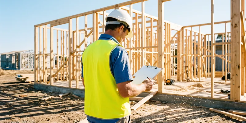 Site-Based Time Tracking for Construction and Trades